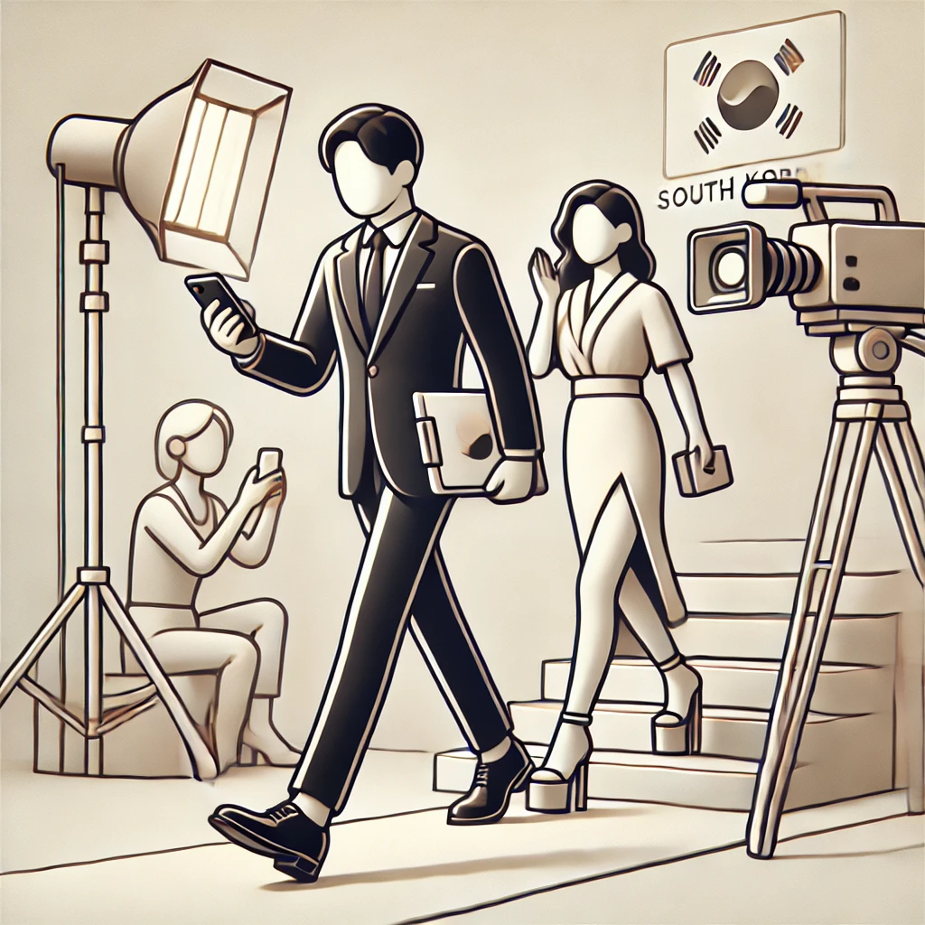 연예인 매니저 되는 법, 기획사 입사 준비부터 실무까지