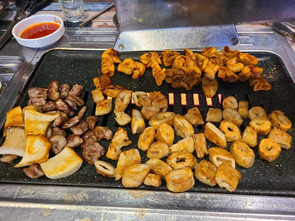 대구 숨은 맛집 막창