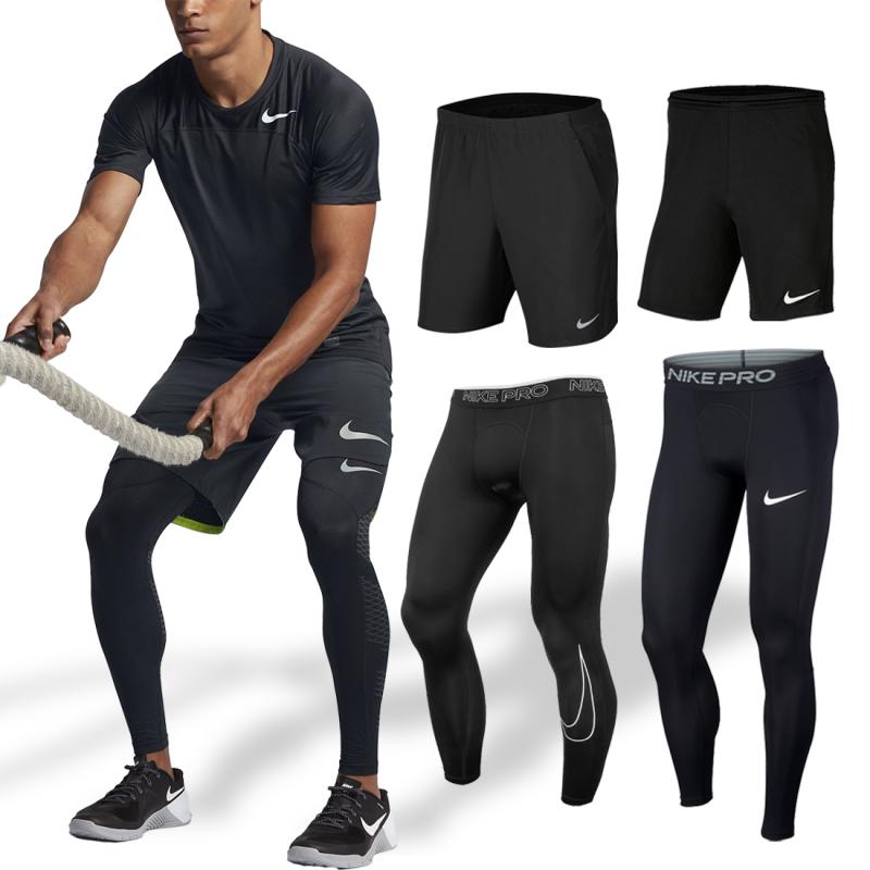 나이키 남자 레깅스 타이즈 스우시 반바지 헬스복 쿨 컴프레션 스포츠 프로 운동복