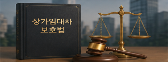 상가임대차보호법