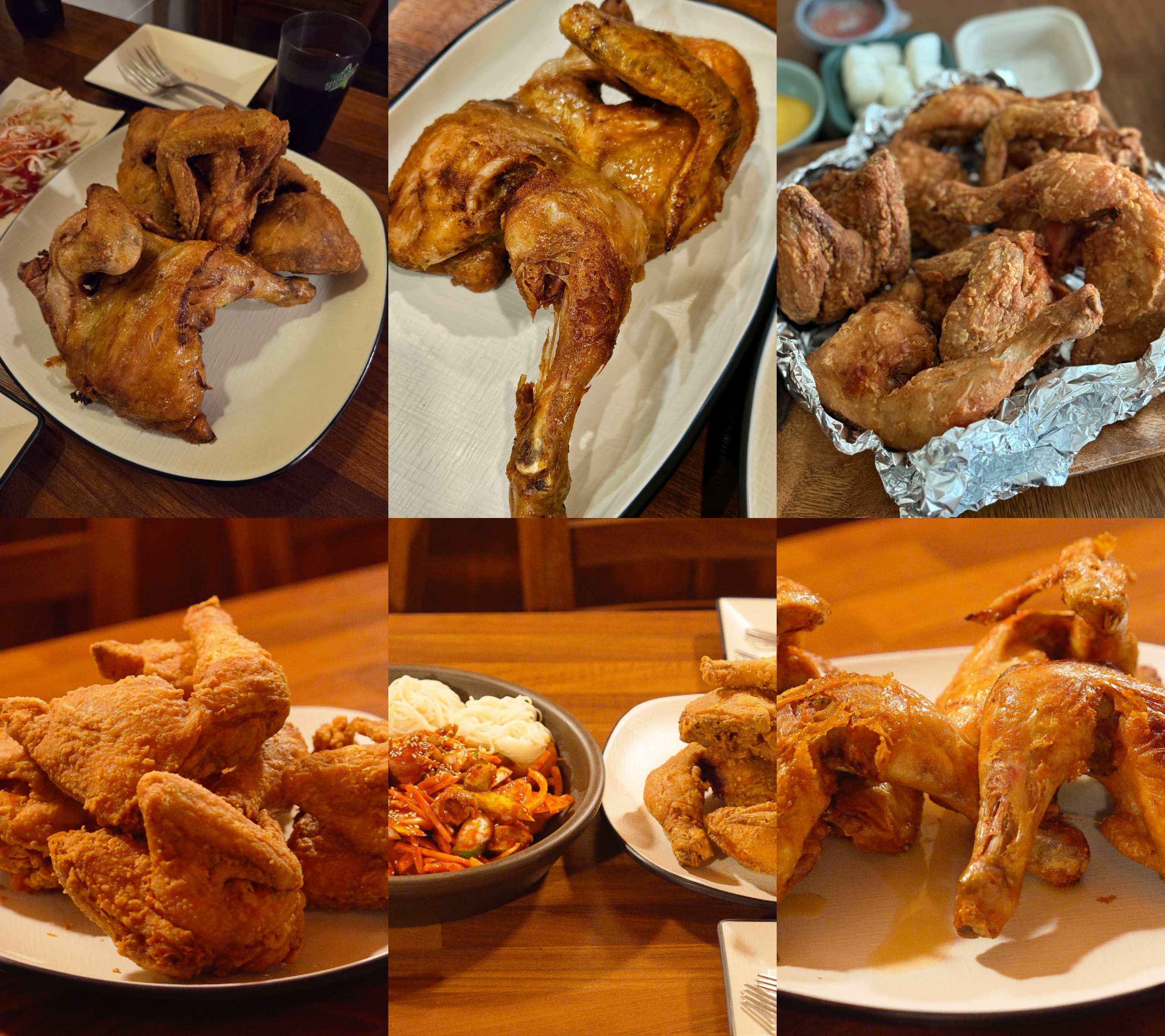 삼우치킨센타
