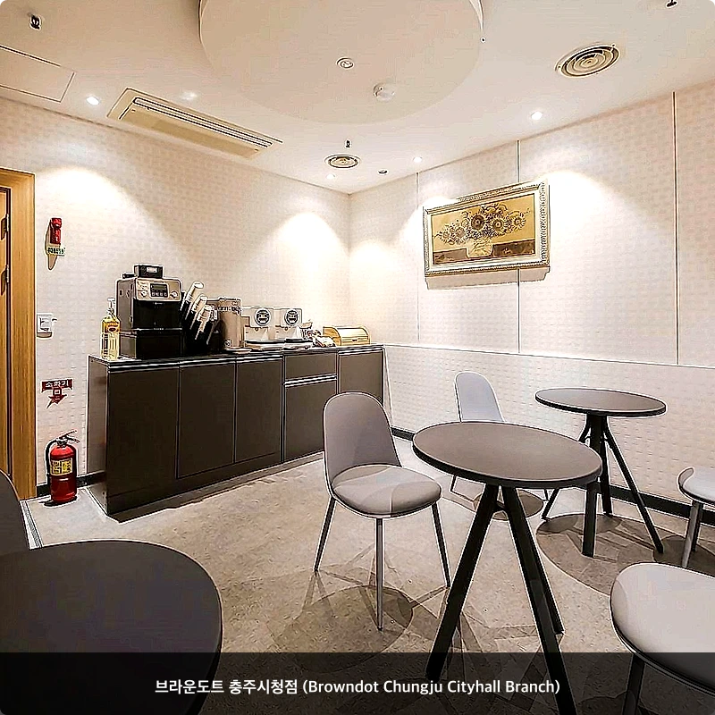 브라운도트 충주시청점 (Browndot Chungju Cityhall Branch)_6