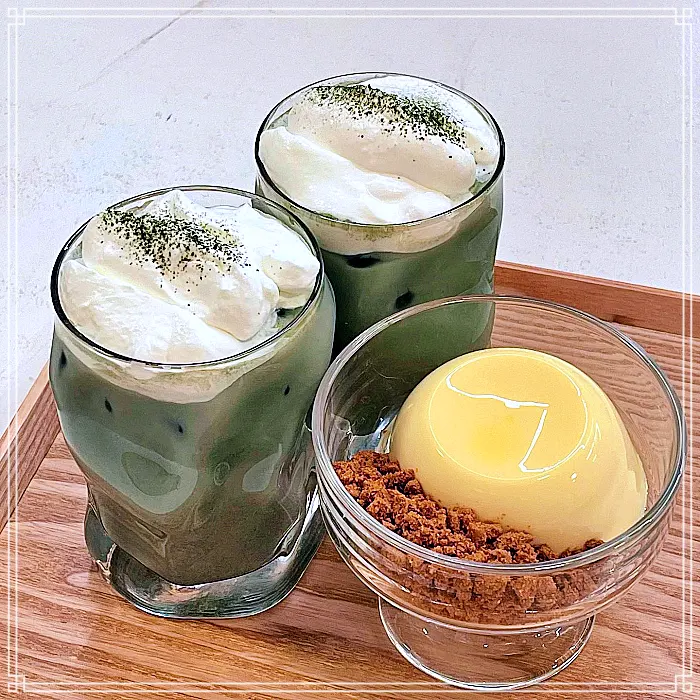 마포, 망원 월드컵 시장 맛집 디저트 카페, 푸딩