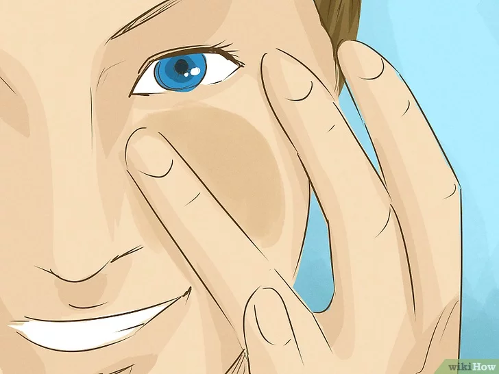 다크 서클 없애는법