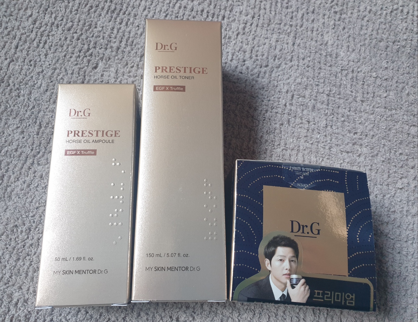 닥터지 마유크림