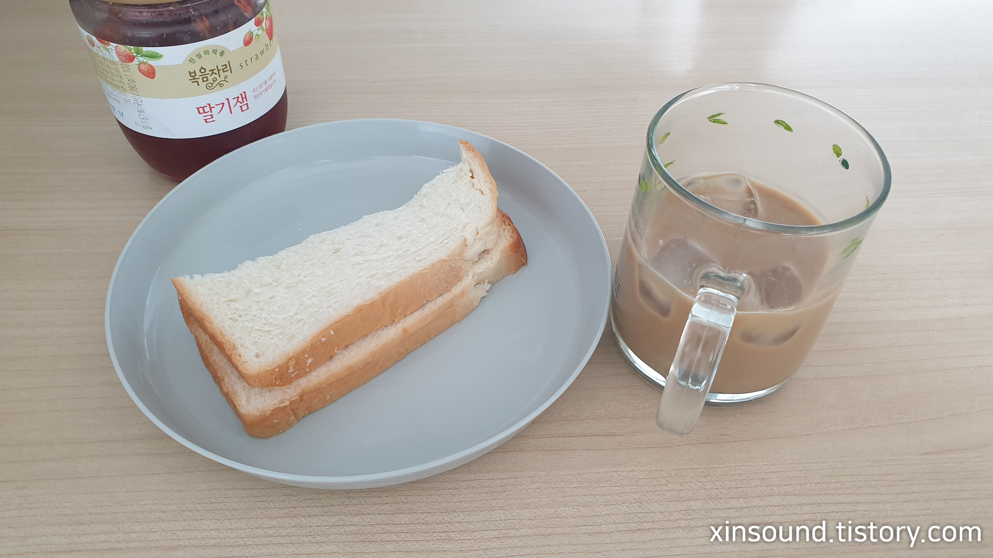 홈카페 메뉴