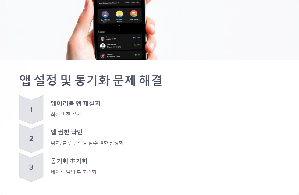앱설정