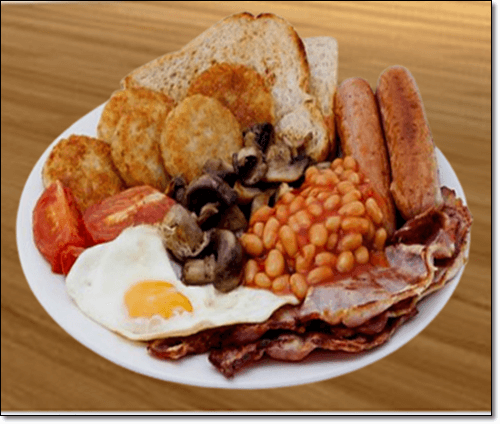 인이 많은 음식