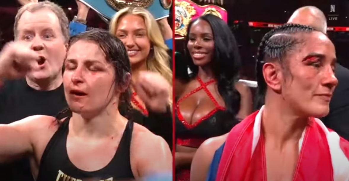 언더카드도 대성공