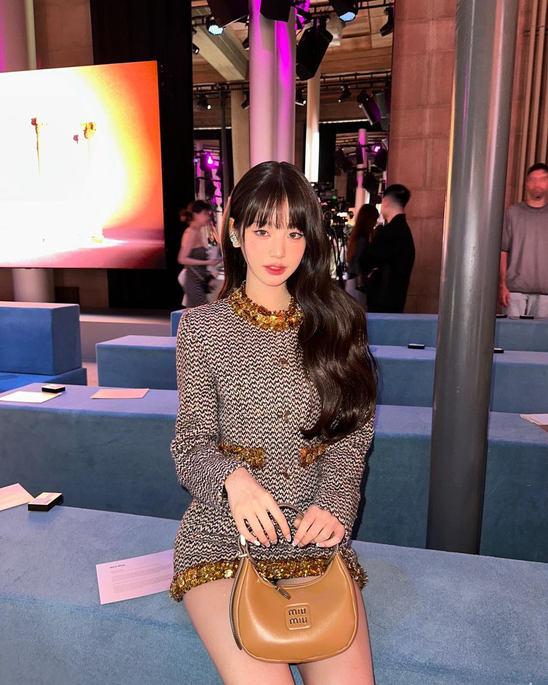 아이브 장원영 몸매