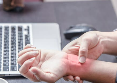 손목터널증후군 증상과 치료법 수술