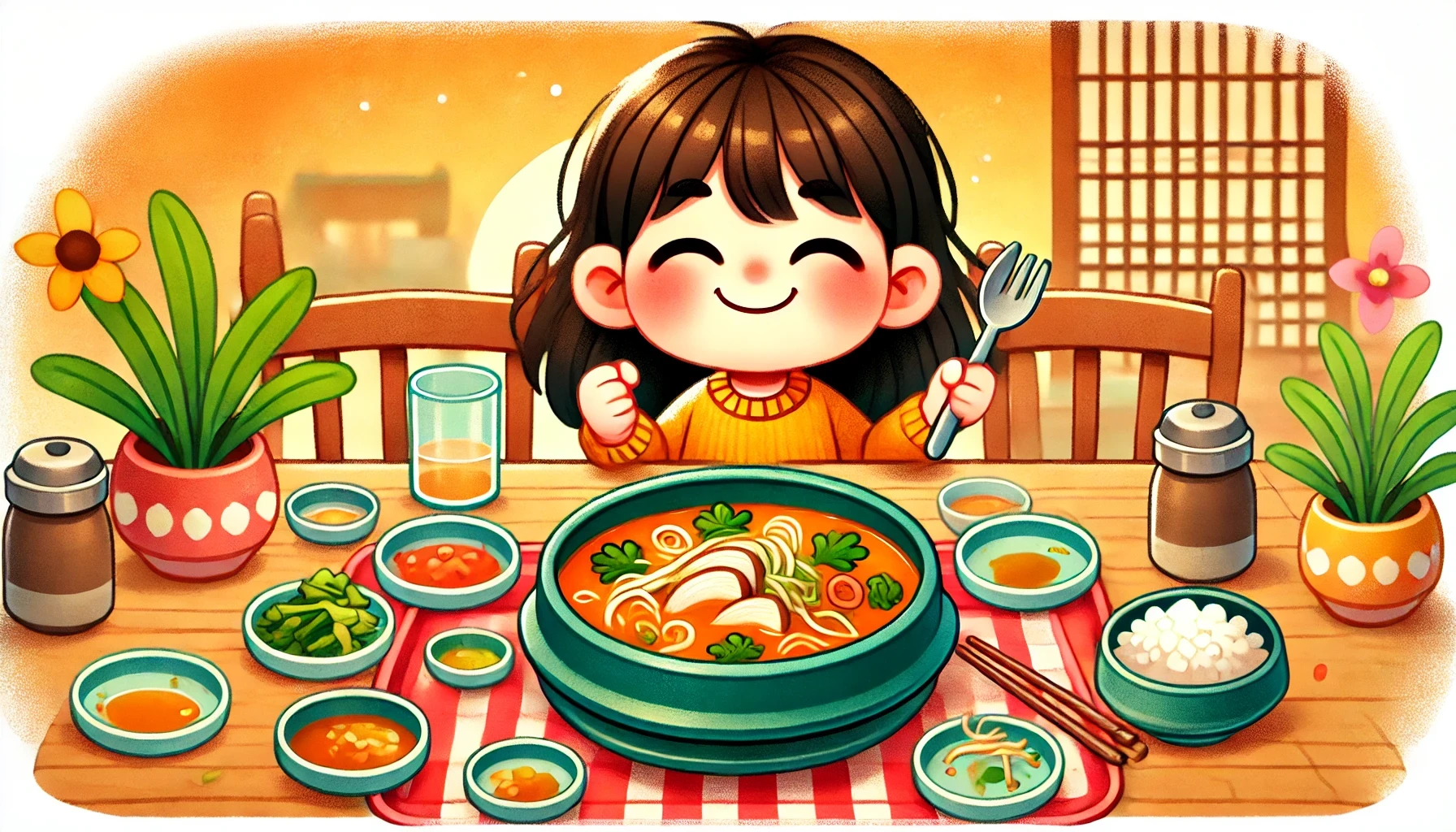 삼계탕의 다양한 변형