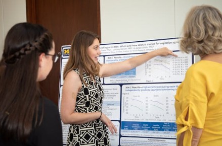 루틴 만드는 사진