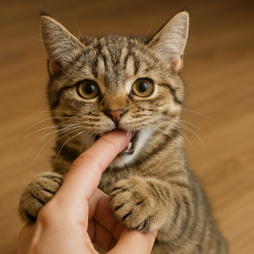 품종별 고양이 성격