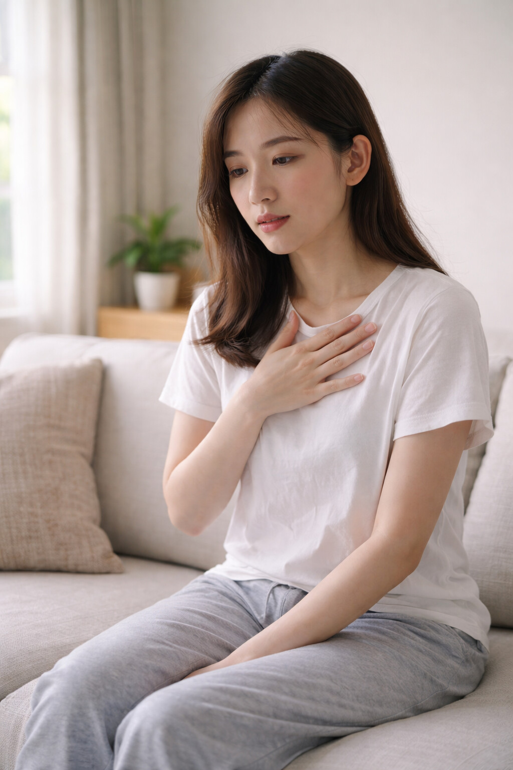 아무것도 안 했는데 숨이 가쁜 이유&amp;#44; 지금 확인해야 하는 이유