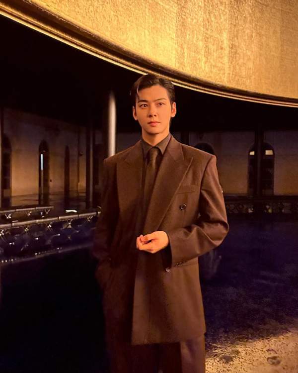 차은우 프로필