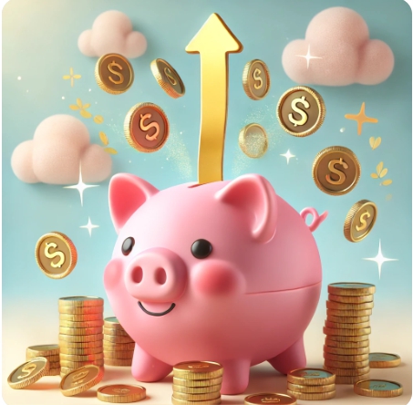 뱀띠의 신년 재물운