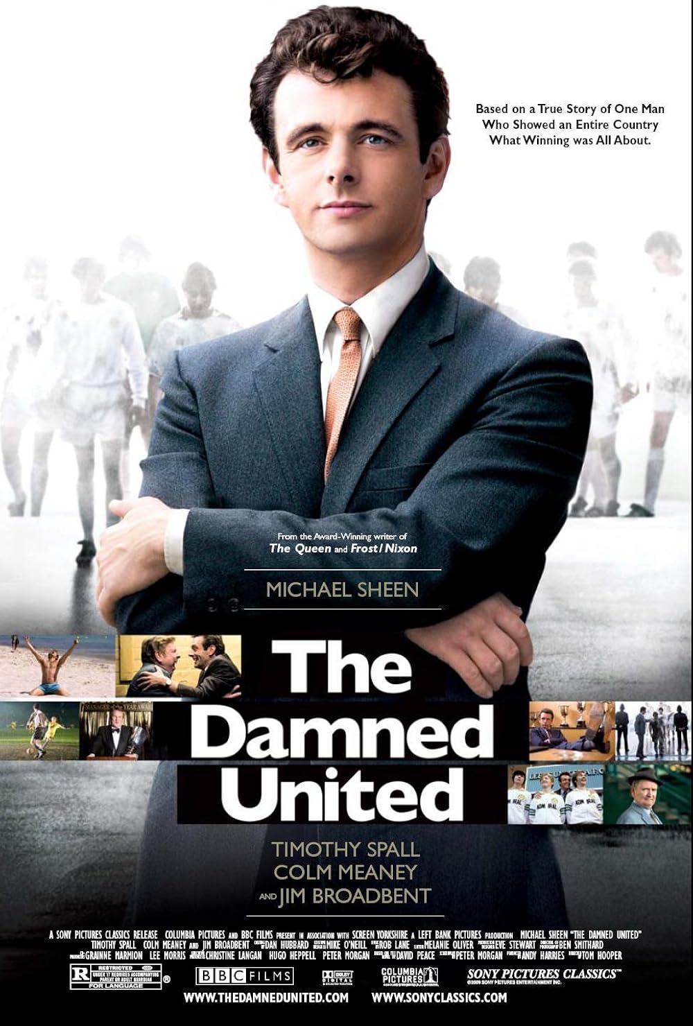 Film, The Damned United, 2009