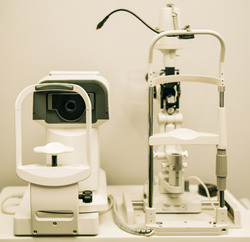 안과 장비