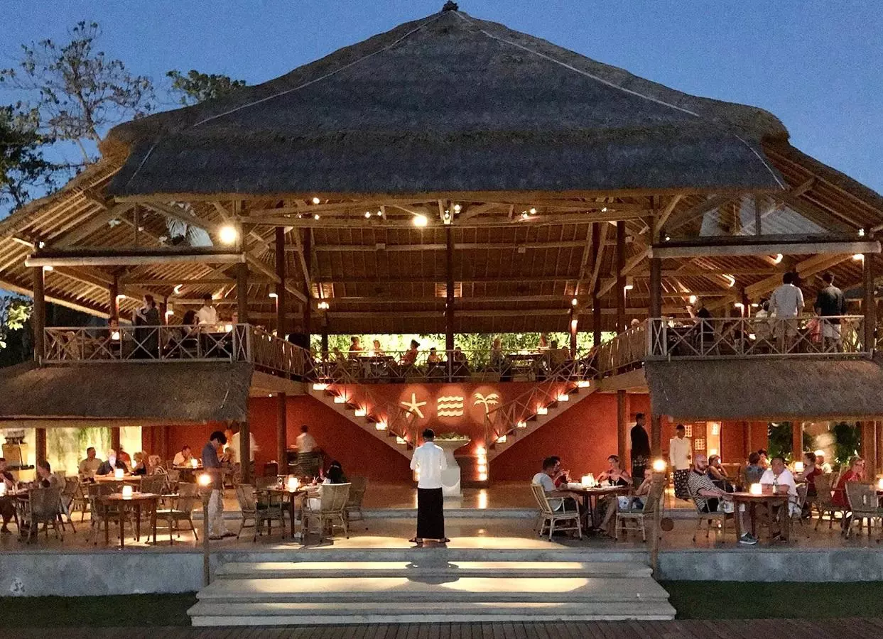 발리여행-세계음식