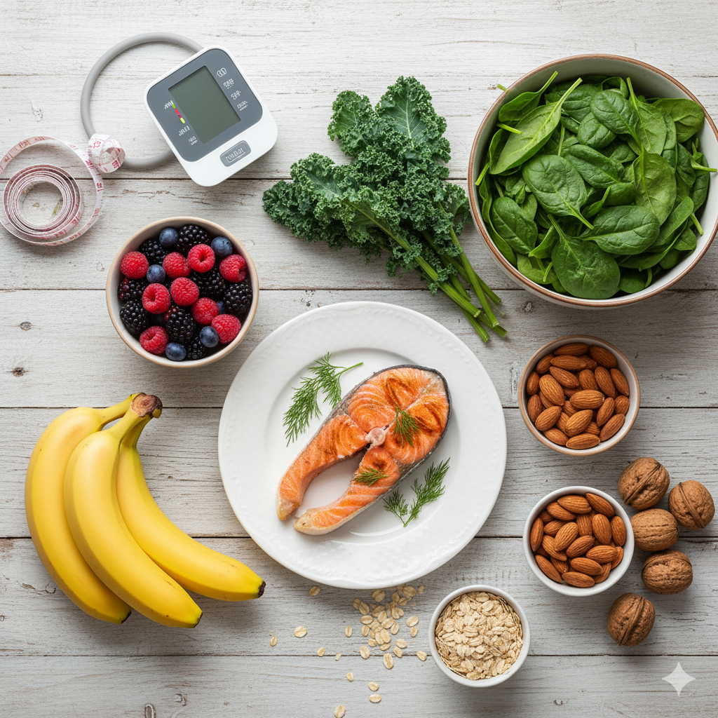 영양사가 추천하는 관리 식품 7가지