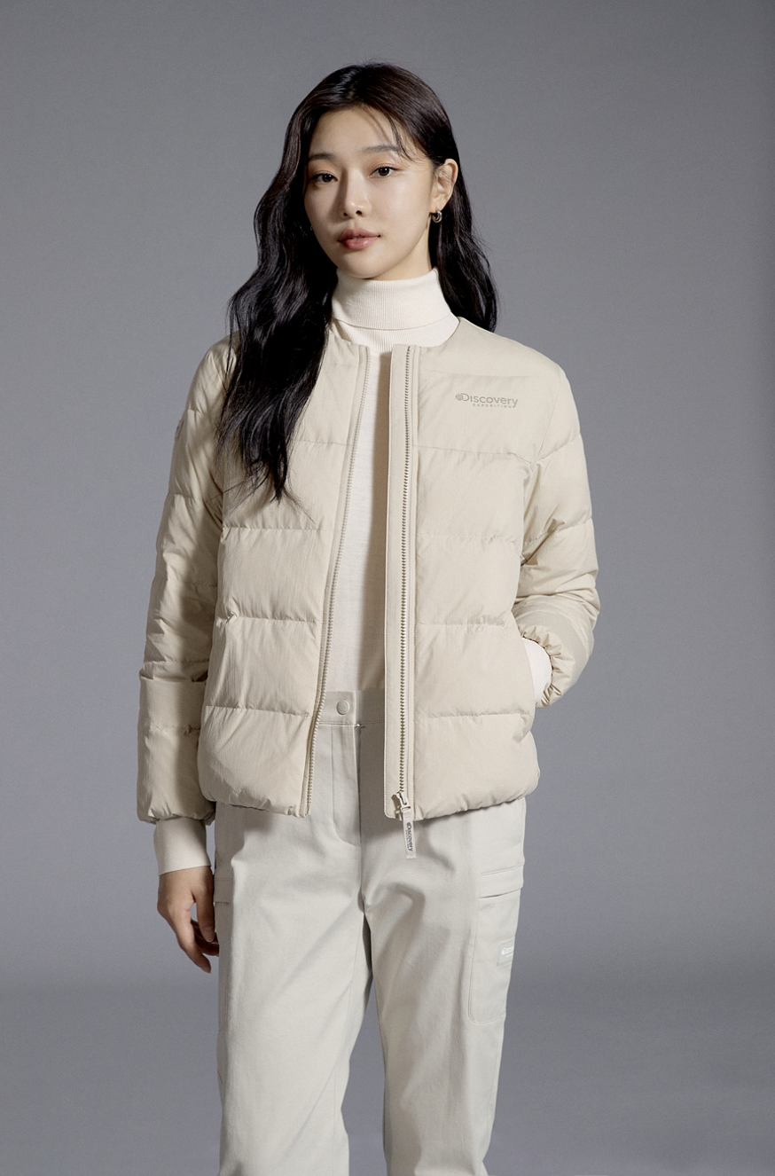 여성 경량패딩 추천