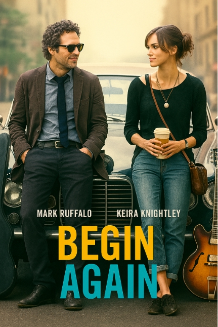 영화 비긴어게인 영화 속 장면 사진