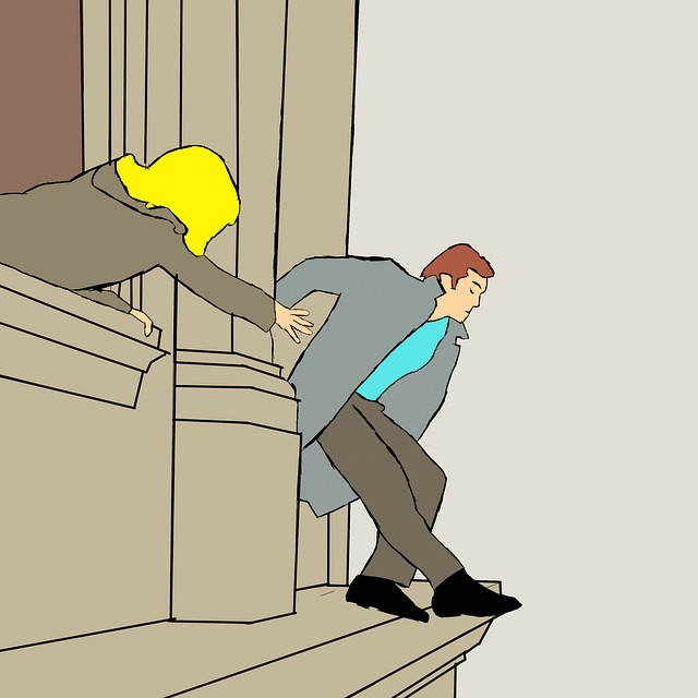 높은 곳에서 떨어지는 꿈 해몽 (12)