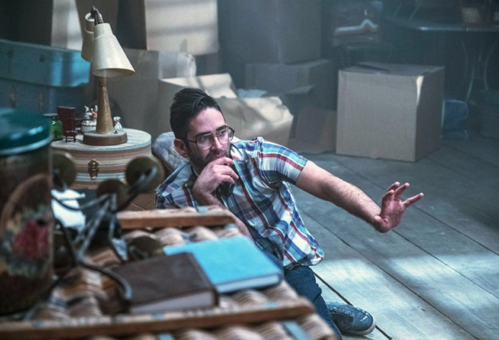 마이클 차베스 컨저링 감독