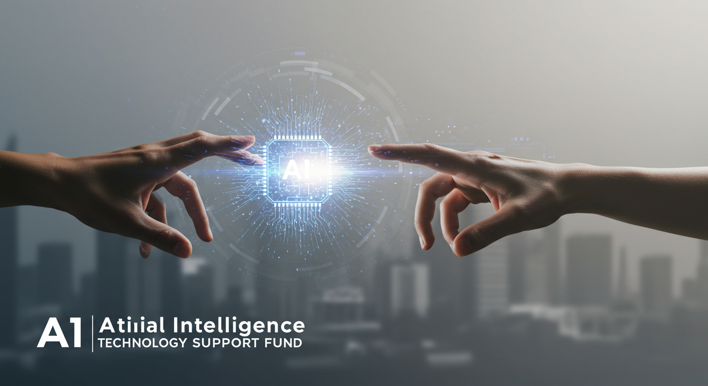 인공지능기술지원금 : 미국&middot;중국 차별점과 구현