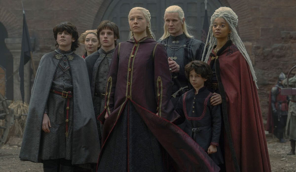 하우스 오브 더 드래곤 시즌1 시즌2 줄거리 등장인물 다시보기 OTT