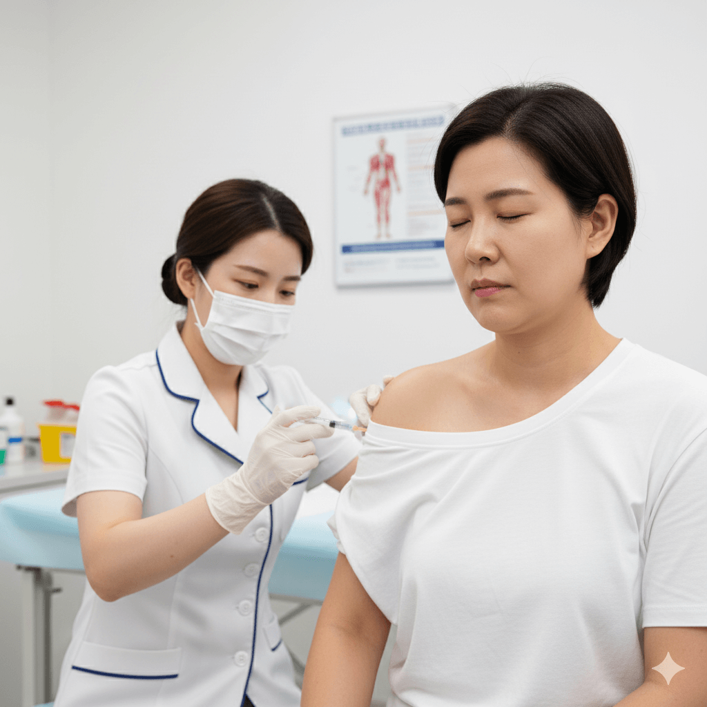 보건소 대상포진 - 사진