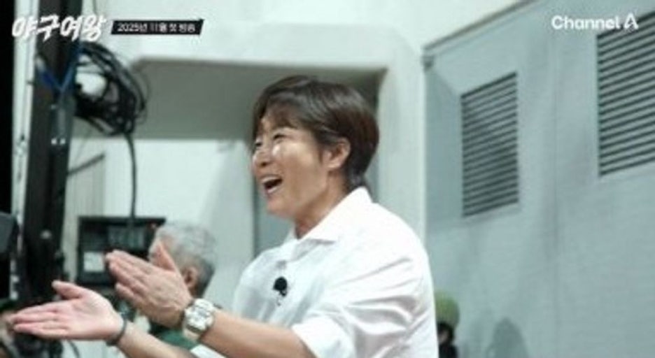 야구여왕 출연진 방송시간 아야카 몇부작 박하얀 박보람