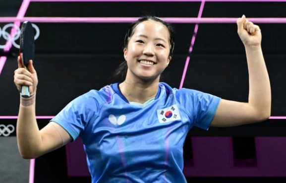 탁구신동 신유빈 어린시절 무한도전, 놀면뭐하니, 스타킹 다시보기