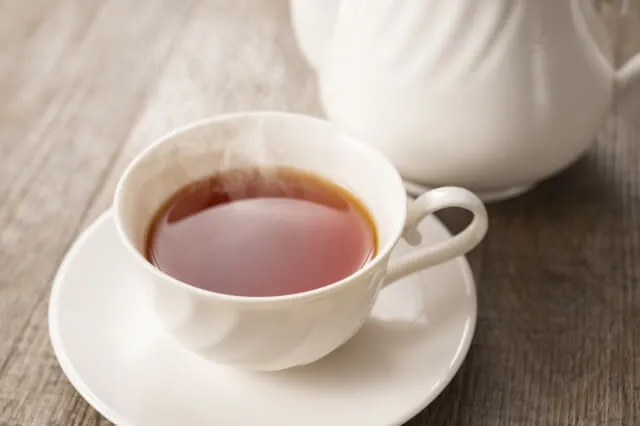 녹차보다 카페인 적은 보이차