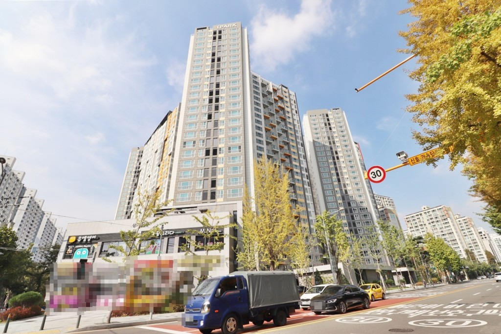 당산센트럴아이파크아파트 추천