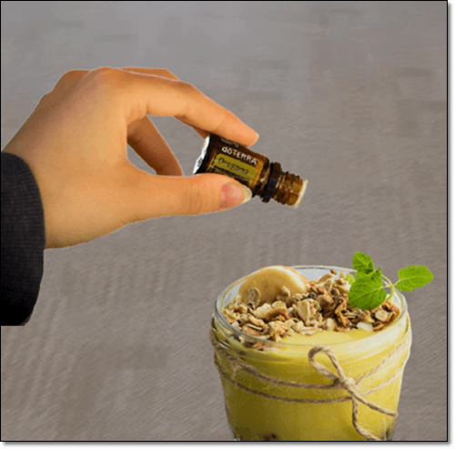 오레가노오일 먹는법