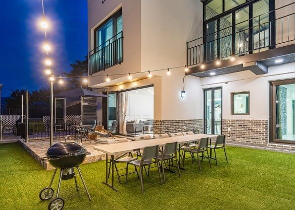 콩매아 풀빌라 펜션