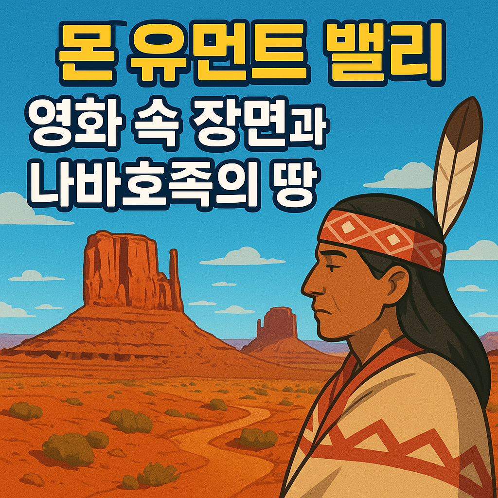 몬유먼트 밸리 공식 홈페이지 바로가기