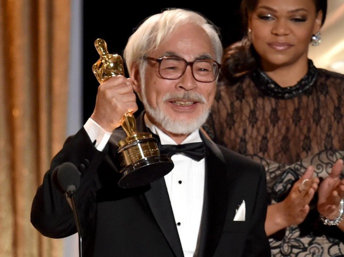 미야자키 하야오 감독의 사진