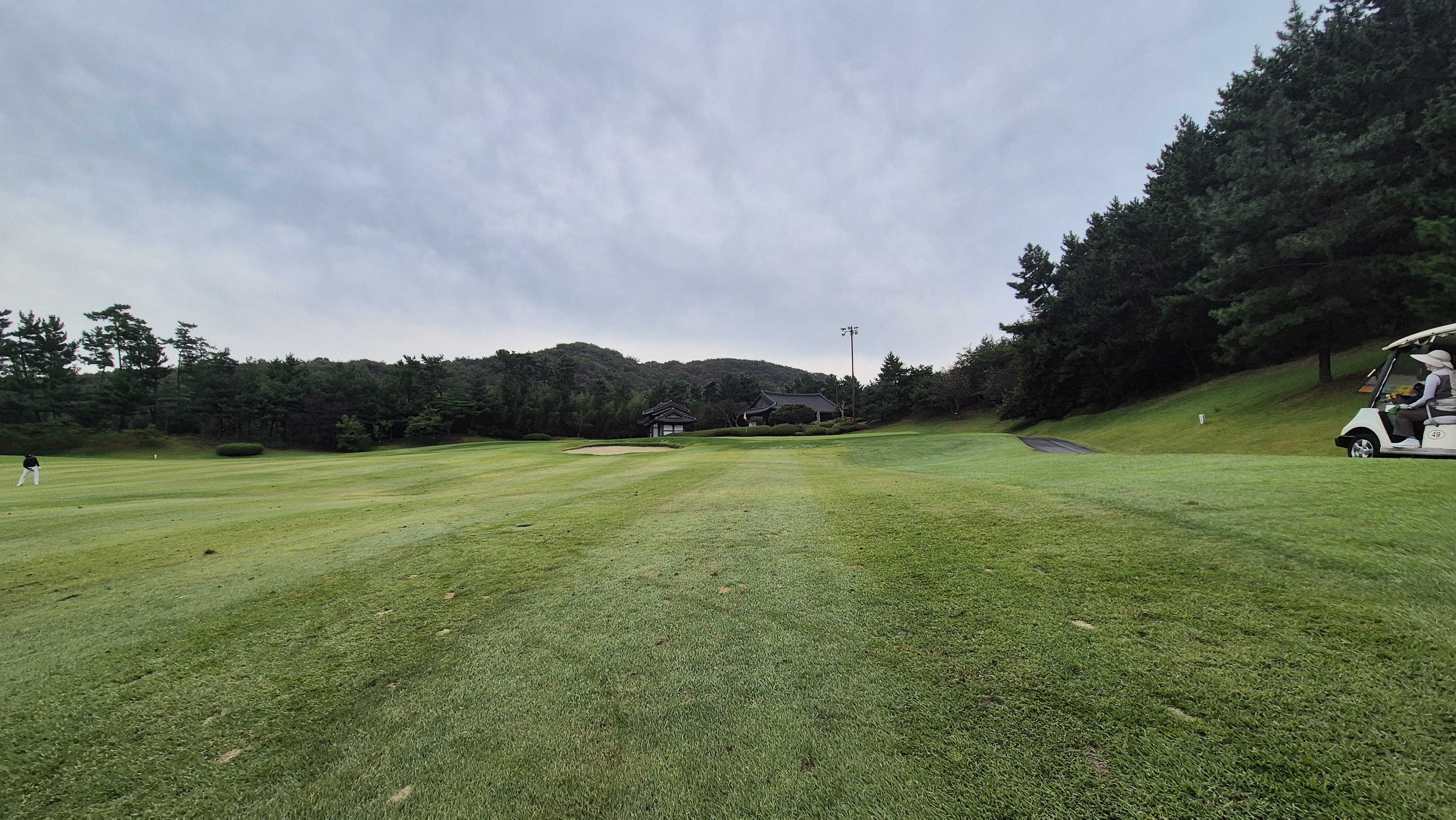 서산수cc 코스 사진 및 공략 정보