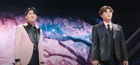 진해성 한강 빈 지게 노래 듣기 노래가사 현역가왕 2