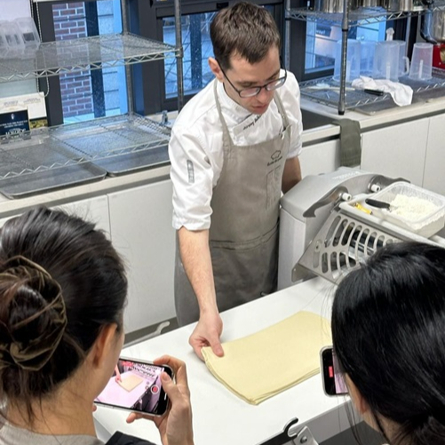 에꼴듀빵 학원 제레미 볼레스터 쉐프