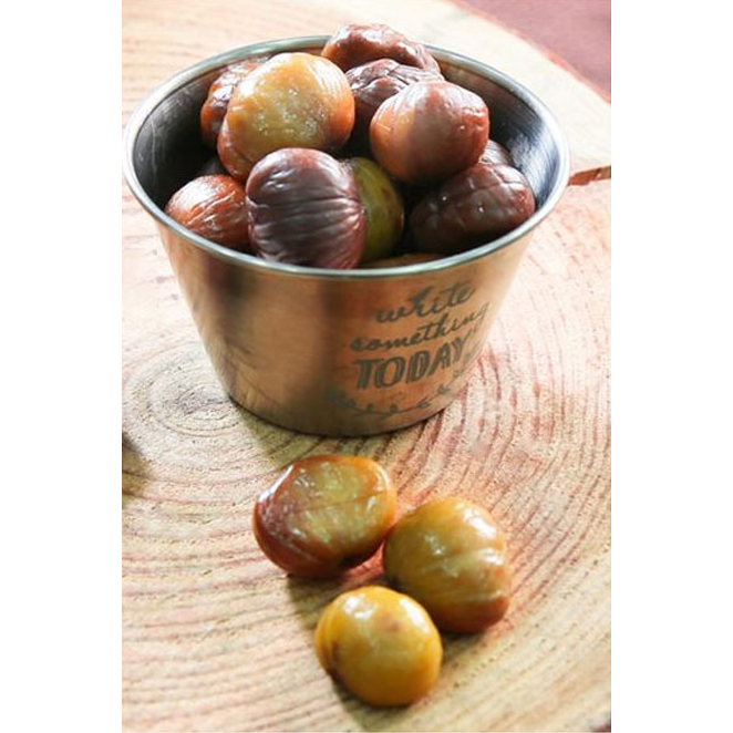 자연루 촉촉한 단밤 80g 8