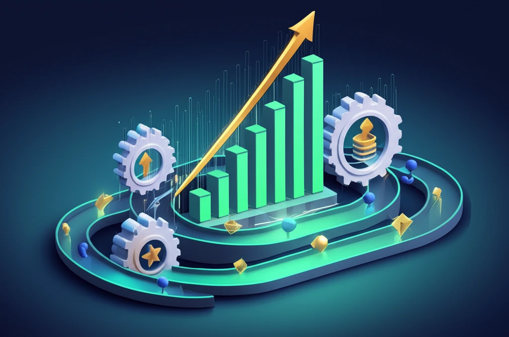 장기적 성장을 위한 데이터 기반 콘텐..