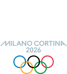 2026 밀라노 코르티나 동계올림픽 공식 엠블럼