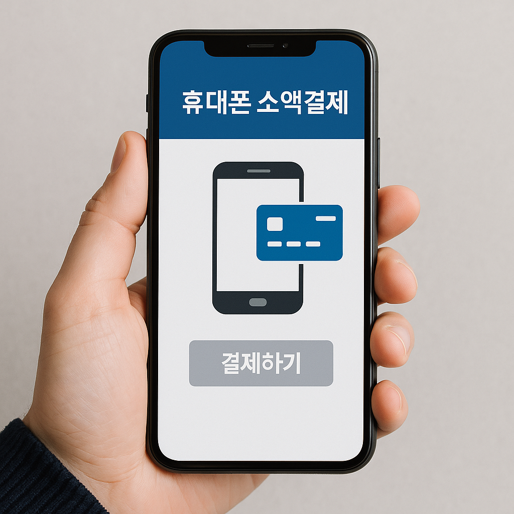 휴대폰 소액결제 해제 방법 [KT, SKT, LGU+ 완벽 가이드]