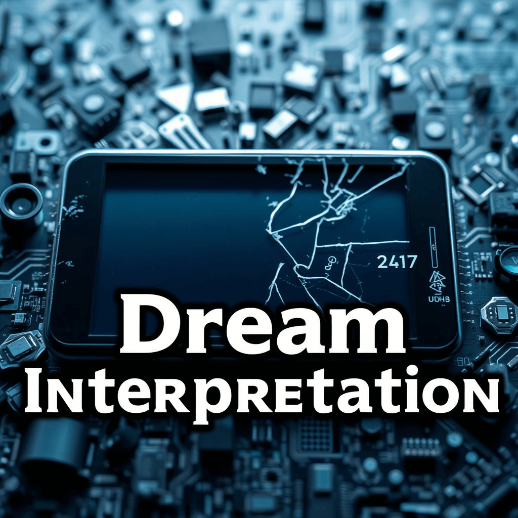 고장난 전자제품을 고치는 꿈 해몽