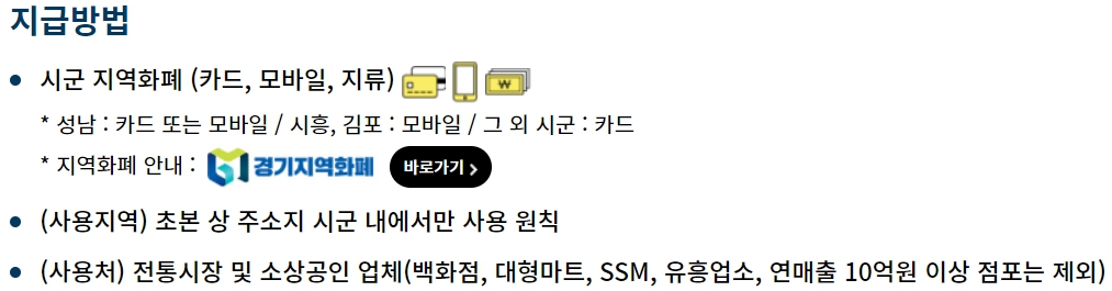 청년기본소득 지급방법