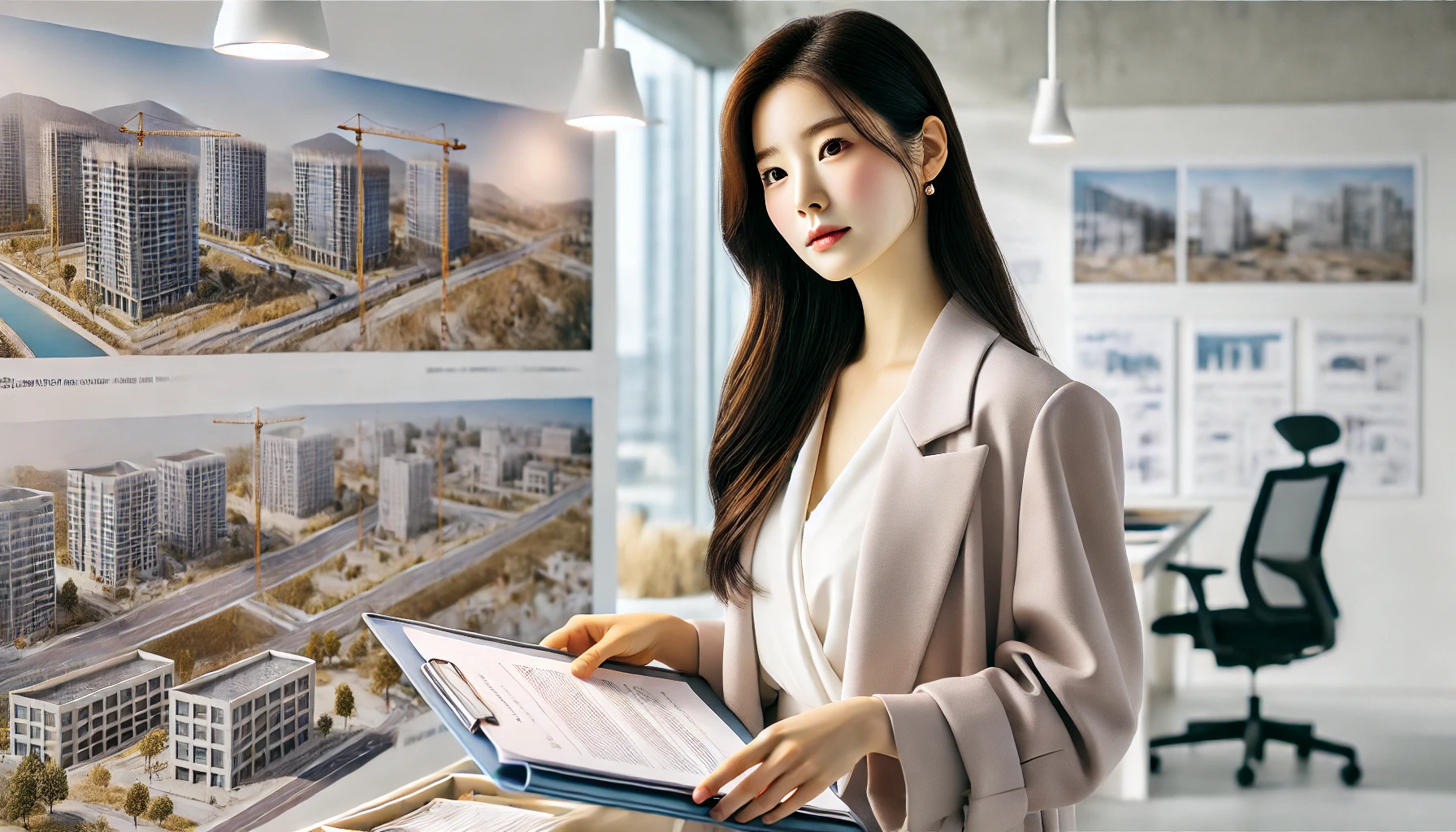 건축, 대수선, 용도변경 신고 대상 확인하는 이미지